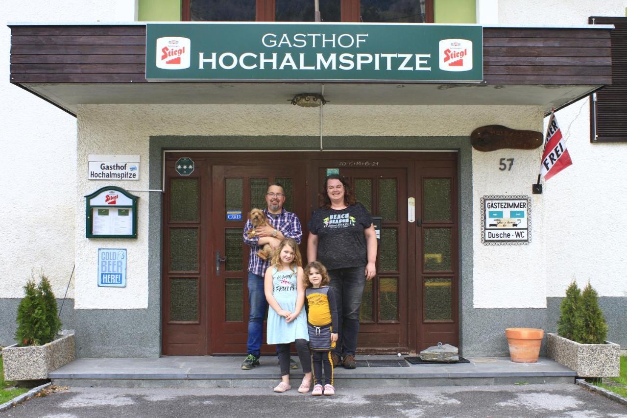 Gasthof Hochalmspitze Мальта Экстерьер фото