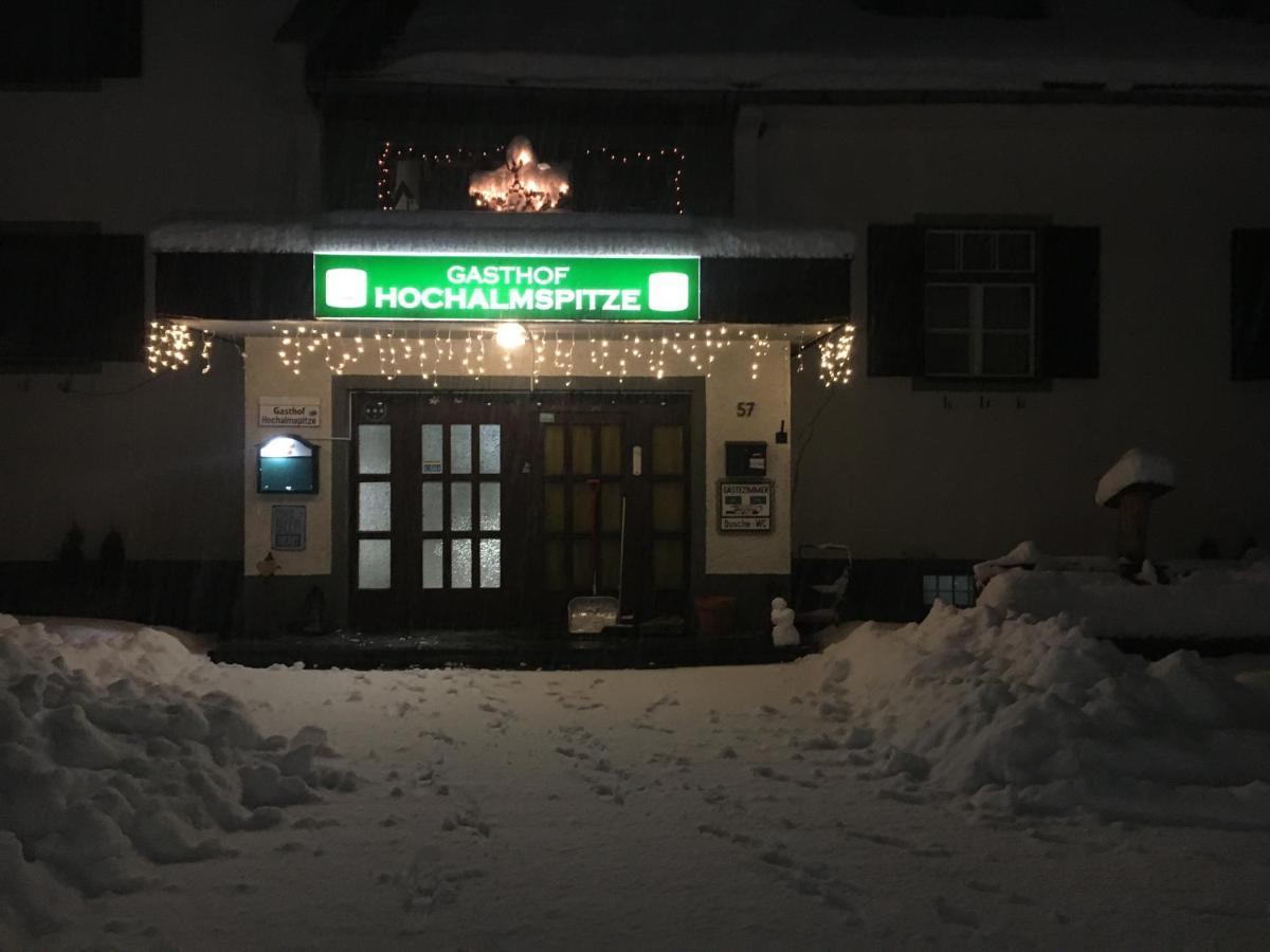Gasthof Hochalmspitze Мальта Экстерьер фото
