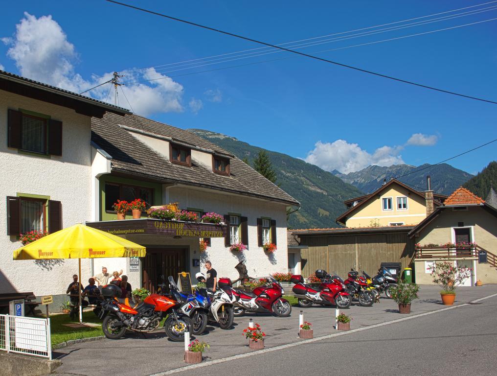 Gasthof Hochalmspitze Мальта Экстерьер фото